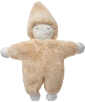 Брязкальце Beppe плюшева Lulu 33 см Beige 12353 (5901703123537)