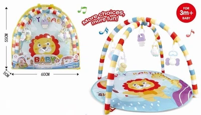Ігровий килимок Maksik Happy Baby Тигр NEM0740 (6920179360740)