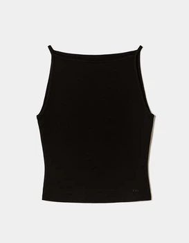 Топ жіночий Tally Weijl SSLCOMELTIN-HH XS (7612950329808)