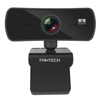 Веб Камера FANTECH Luminous C30 Чорний