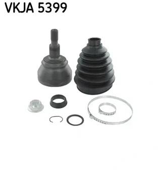 SKF VW ШРКШ зовнішній к-кт Golf IV 1.9TDI 98- Skoda Octavia 1,9TDI 00- VKJA 5399 SKF (VKJA5399)