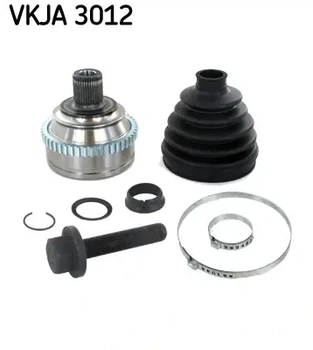 SKF VW ШРКШ зовнішній (к-кт.) T4 7/94- (+ABS) VKJA 3012 SKF (VKJA3012)