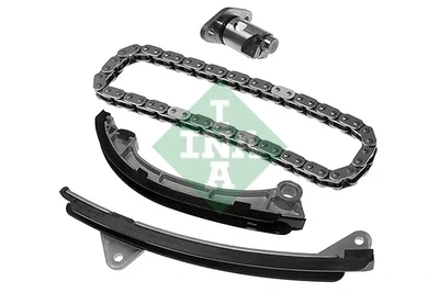 Комплект ланцюга ГРМ TOYOTA AVENSIS T22 97-/T25 03-/COROLLA E11 97- Ina (559180520)