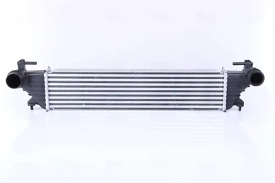 NISSENS FIAT Інтеркулер 500L 0.9, 1.3, 1.4 12-, TIPO 1.3, 1.4 16- 96272 Nissens (96272)