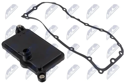 Фільтр Акпп SKRZYNIA KA5AT HONDA CIVIC 1.5HYBRID 12-, JAZZ 1.3 11-, CR-Z 10- FSFHD007 NTY (FSFHD007)