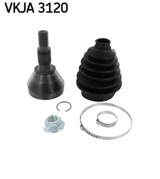 SKF OPEL ШРКШ зовнішній к-кт Vectra C,Astra H VKJA 3120 SKF (VKJA3120)