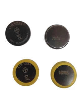Аккумулятор Батарея для Sony WI-SP600N, WF-SP700N, WF-SP900, WF-1000XM3, WF-1000X, Jabra Elite 75t, LIR1254, CP-TWS1254 3.6v