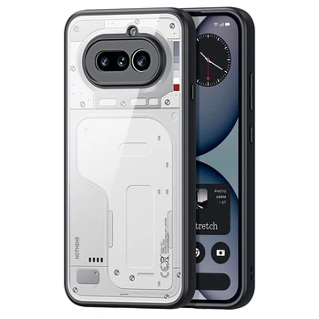 Противоударный чехол XUNDD для Nothing Phone (4a), Black