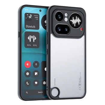 Протиударний чохол Acryl Armor Shell для Nothing Phone (4a) Pro, Black