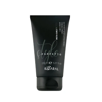 Крем для формування завитків Kaaral Style Perfetto Insta-Curls Curly Cream 150 мл