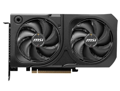 Видеокарта MSI RTX 5060 Ti 16G SHADOW 2X OC PLUS BULK (RTX 5060 Ti 16G SH 2X OCPLBULK) (GDDR7, 128 bit, PCI-E v5.0 x8)