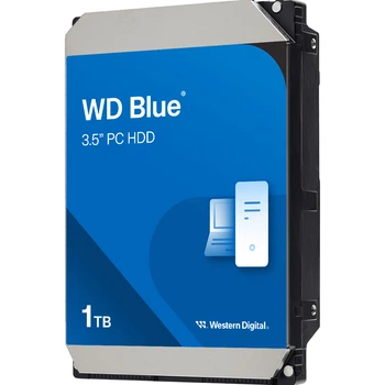 Жорсткі диски Western Digital 1 ТБ — купити у Києві, Україні: ціна