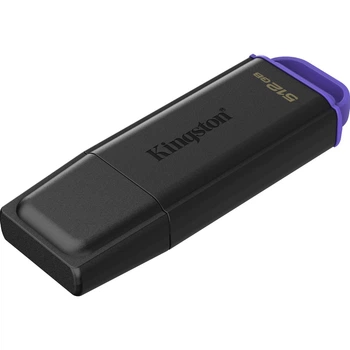 USB флеш-накопичувач Kingston DataTraveler Exodia G2 512GB USB-A 3.2 Gen 1 (DTXG2/512GB) [169504]