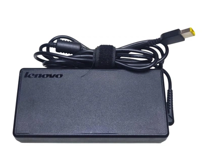 Оригінальний блок живлення Lenovo 170W 20V 8.5A (прямокутний штекер Slim Tip 11.0x4.5 мм з голкою) ADL170NDC3A P/N 45N0369 - Б/В