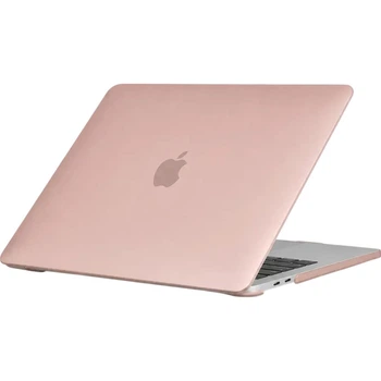 Пластикова накладка (верх та низ) HardShell Matte Case для Apple MacBook Neo 13'' A3404 2026 Pink Sand [169336]