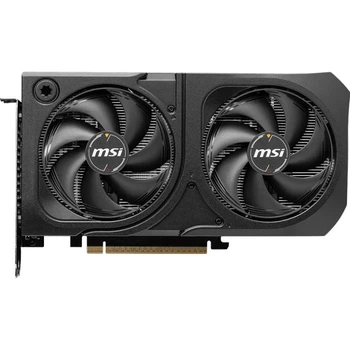 Видеокарта MSI NVIDIA GeForce RTX 5060 Ti SHADOW 2X OC PLUS BULK 16GB GDDR7 28000 MHz 2617 MHz Black