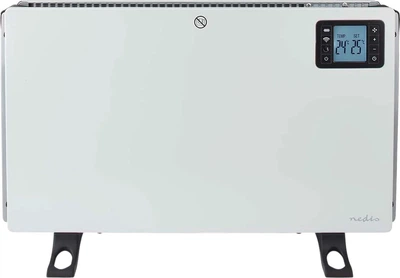 Grzejnik elektryczny Nedis SmartLife HTCO50WTW Bialy