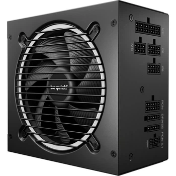 Блок питания be quiet! Pure Power 13 M 550W 80 Plus Gold вентилятор 120 мм Black (BP024EU)