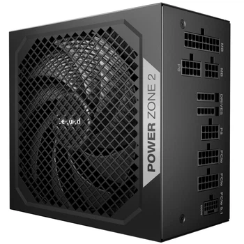 Блок живлення be quiet! Power Zone 2 1000W 80 Plus Platinum вентилятор 140 мм Black (BP008EU)