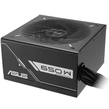 Блок живлення Asus Prime 650W ATX 80 Plus Bronze вентилятор 135 мм Black (90YE00Y1-B0NA00)
