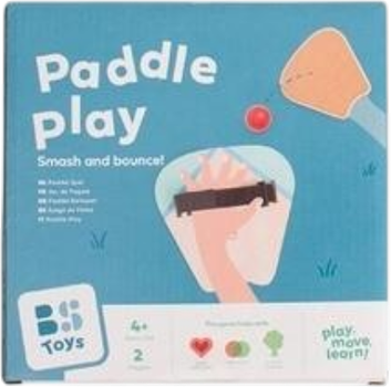 Ігровий набір BS Toys Ракетки для паделу GA506 (8717775445067)