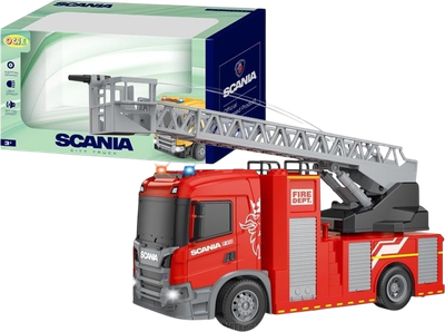 Wóz strażacki Artyk Scania (5901811179570)