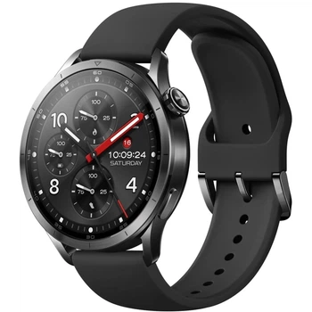 Смарт-годинник Xiaomi Watch S5 46 мм чорний(DL_D22B7578701E)