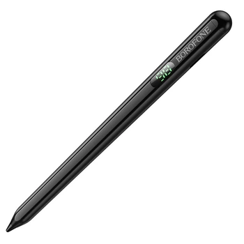 Стилус Borofone BG100 Universal с дисплеем Черный 54696