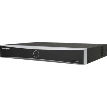 IP-видеорегистратор Hikvision DS-7604NXI-K1/4P(D) 4-канальный PoE 1U AcuSense