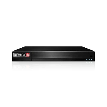IP-видеорегистратор 16-канальный Provision-ISR NVR8-16400AN(1U)-V2 с AI видеоаналитикой для систем видеонаблюдения