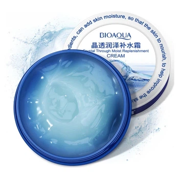 Крем-гель для лица Bioaqua с экстрактом гиалуроновой кислоты 38 г