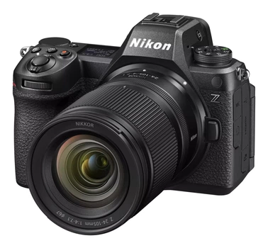Беззеркальный фотоаппарат Nikon Z6 III kit 24-105 f/4-7.1 (VOA130K004)