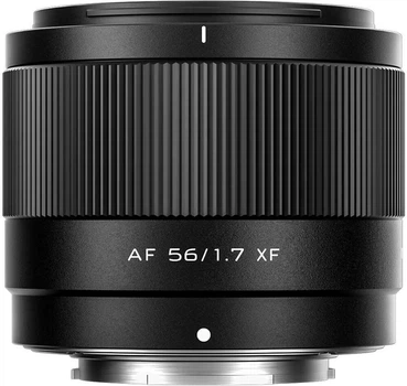 Стандартний об'єктив Viltrox AF 56 mm f/1.7 XF (AF 56/1.7 XF) (Fujifilm X)