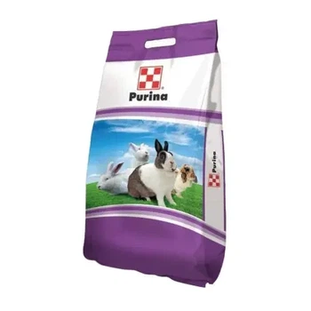 Комбикорм для кроликов без травяной муки Purina 5 кг