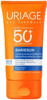 Солнцезащитный крем Uriage Bariesun SPF50+ увлажняющий 50 мл (3661434028069)