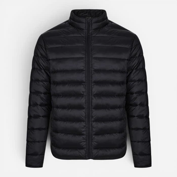 Куртка демисезонная мужская Mukua Grafton JG300U_200 2XL Black (8445659167056)