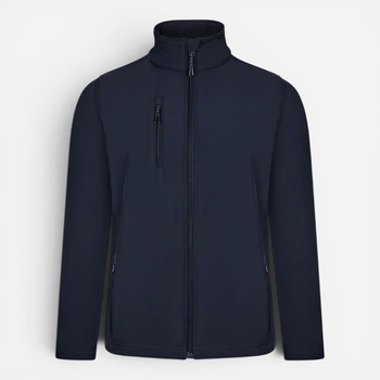 Куртка демісезонна чоловіча Mukua Softshell Richmond SSZ280U_512 M Deep Navy (8445659167681)