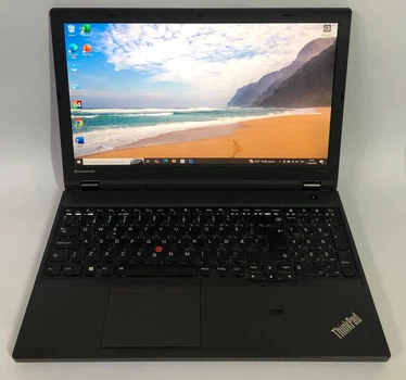 Ноутбук Lenovo ThinkPad T540p - 15,6" (2880x1620) IPS / i7-4700QM / 16gb / 256gb ssd / NVIDIA GeForce GT 730M, 1GB, Б/у