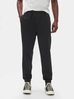 Штани чоловічі спортивні джогери Gap Logo Joggers Black 659229001 розмір XL