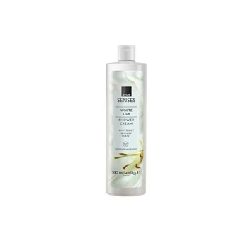 Avon Крем-гель для душа «Белая лилия» , 250 мл