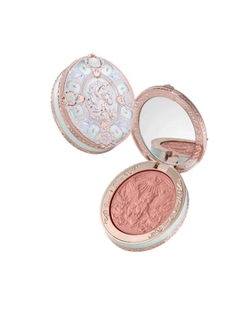 Сатиновые румяна от Flower Knows Knight Unicorn Satin Blush (04 Laurel Crown)