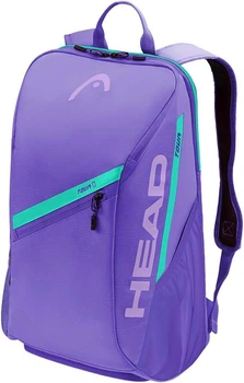 Рюкзак Head Tour Backpack 25L Бузковий 33х51х25 см (262036)