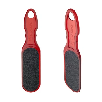 Терка для стоп Staleks Classic 10 Type 3 60/80 грит пластиковая