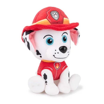Мягкая игрушка Paw Patrol Щенячий патруль Маршалл 15 см (SM84407/6058438)