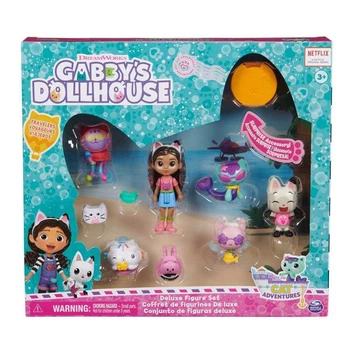 Набор фигурок Gabby's Dollhouse Путешественники (SM36204/6067214)
