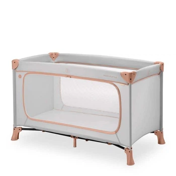 Манеж-кровать Hauck Dream N Play Plus коричневый (60100-6)