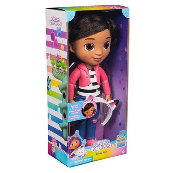 Кукла Gabby's Dollhouse Габби 33 см (SM36271/6072529)