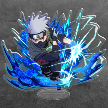 Акрилова колекційна фігурка Аніме: Naruto (Наруто) Хатаке Какаши 15 см