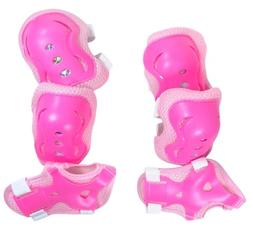 Комплект дитячого захисту А12 XS (3-5 р) рожевий (G0002257)