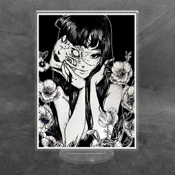 Акриловая коллекционная фигурка Tomie junji ito 15 см